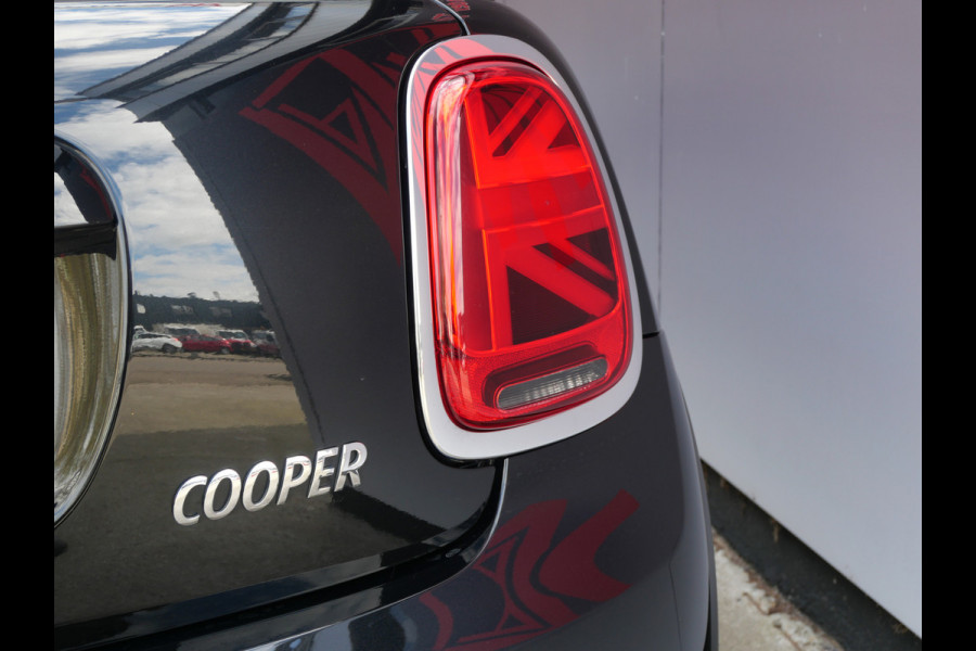 MINI Cabrio 1.5 COOPER | AUTOMAAT | LED | HALF-LEER | FACELIFT | BTW-AUTO!!