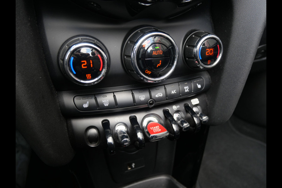 MINI Cabrio 1.5 COOPER | AUTOMAAT | LED | HALF-LEER | FACELIFT | BTW-AUTO!!