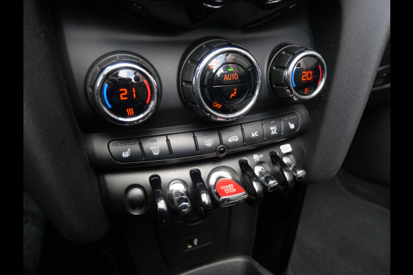 MINI Cabrio 1.5 COOPER | AUTOMAAT | LED | HALF-LEER | FACELIFT | BTW-AUTO!!