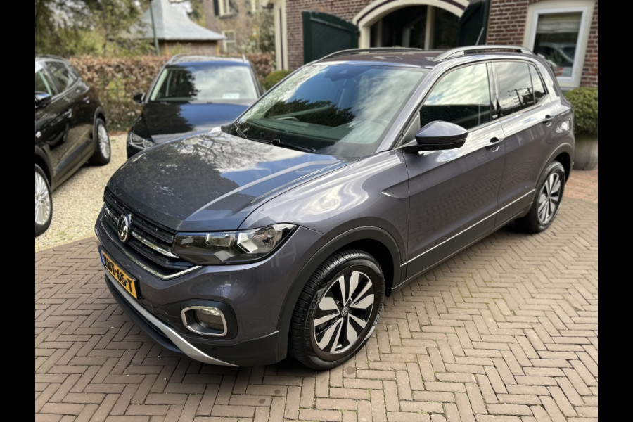 Volkswagen T-Cross 1.0 TSI 110pk Automaat Navi, Carplay, Dodehoekdetctie, Stoelverw