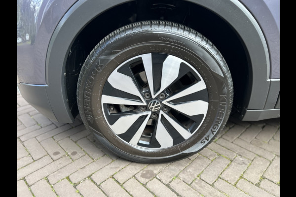 Volkswagen T-Cross 1.0 TSI 110pk Automaat Navi, Carplay, Dodehoekdetctie, Stoelverw