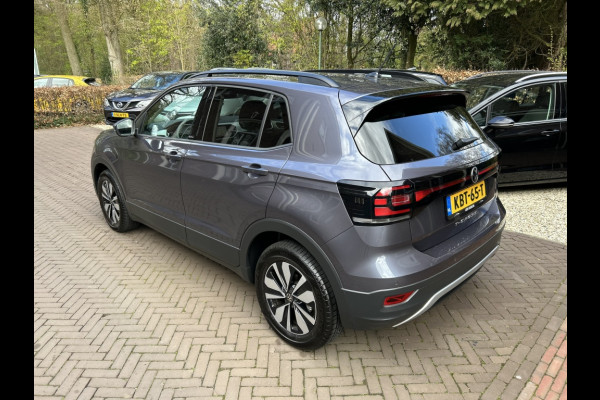 Volkswagen T-Cross 1.0 TSI 110pk Automaat Navi, Carplay, Dodehoekdetctie, Stoelverw