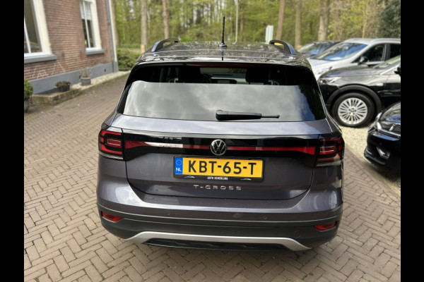 Volkswagen T-Cross 1.0 TSI 110pk Automaat Navi, Carplay, Dodehoekdetctie, Stoelverw
