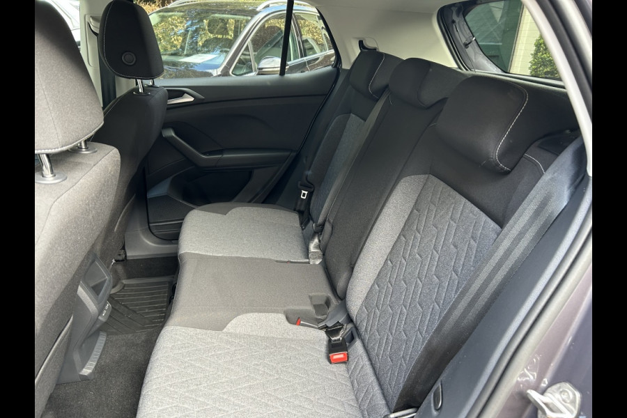 Volkswagen T-Cross 1.0 TSI 110pk Automaat Navi, Carplay, Dodehoekdetctie, Stoelverw