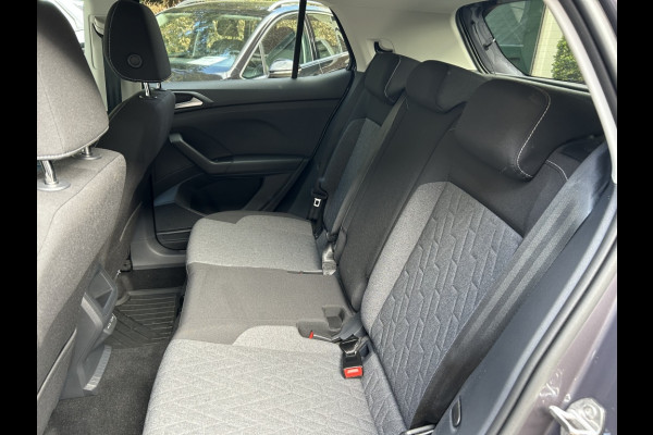 Volkswagen T-Cross 1.0 TSI 110pk Automaat Navi, Carplay, Dodehoekdetctie, Stoelverw