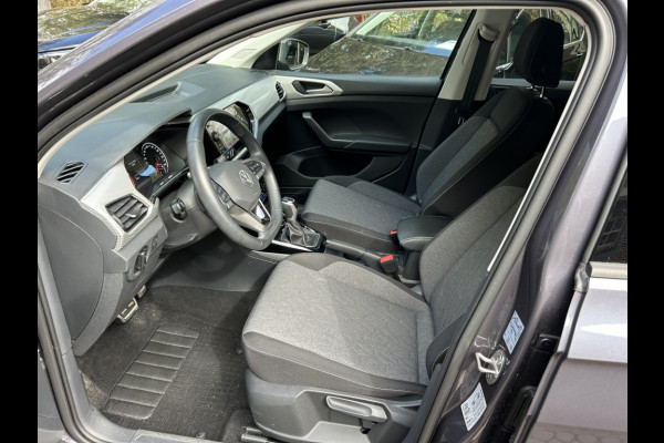 Volkswagen T-Cross 1.0 TSI 110pk Automaat Navi, Carplay, Dodehoekdetctie, Stoelverw