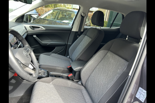 Volkswagen T-Cross 1.0 TSI 110pk Automaat Navi, Carplay, Dodehoekdetctie, Stoelverw