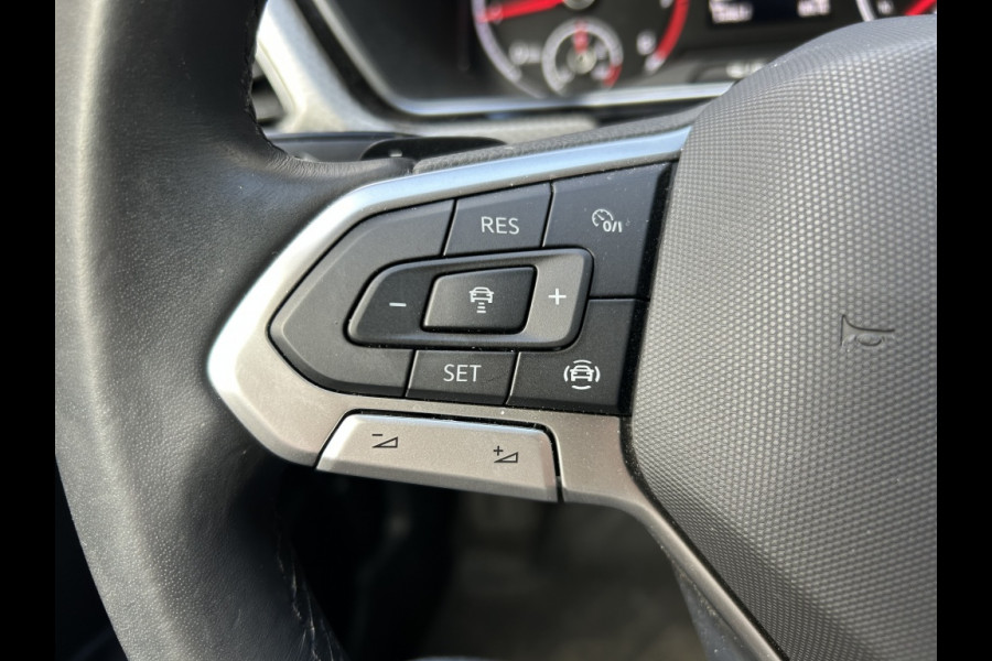 Volkswagen T-Cross 1.0 TSI 110pk Automaat Navi, Carplay, Dodehoekdetctie, Stoelverw