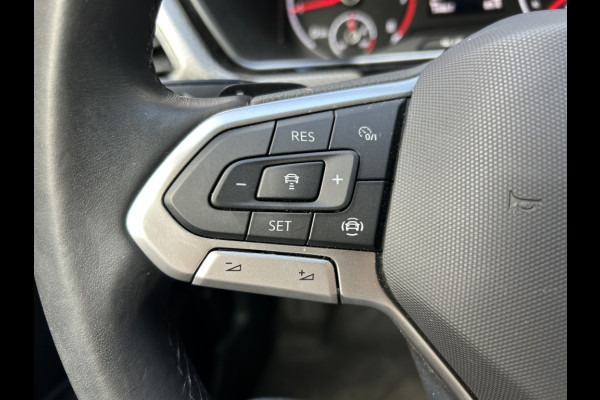 Volkswagen T-Cross 1.0 TSI 110pk Automaat Navi, Carplay, Dodehoekdetctie, Stoelverw
