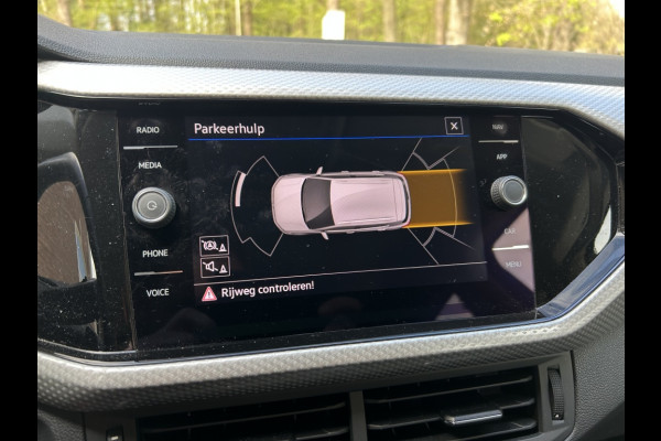 Volkswagen T-Cross 1.0 TSI 110pk Automaat Navi, Carplay, Dodehoekdetctie, Stoelverw