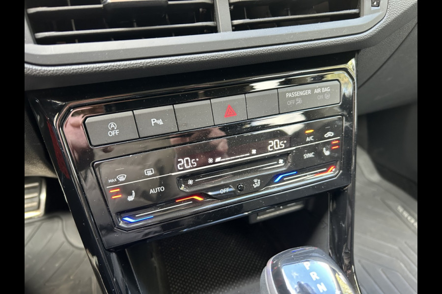 Volkswagen T-Cross 1.0 TSI 110pk Automaat Navi, Carplay, Dodehoekdetctie, Stoelverw