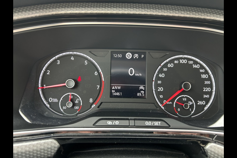 Volkswagen T-Cross 1.0 TSI 110pk Automaat Navi, Carplay, Dodehoekdetctie, Stoelverw