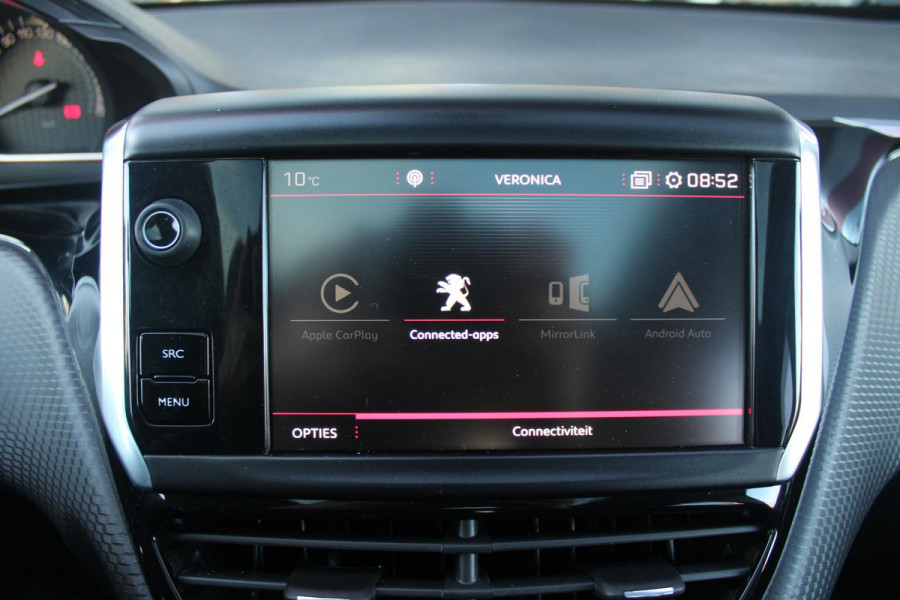 Peugeot 2008 1.2 130PK GT-LINE | PANORAMA DAK | GRIP CONTROL | CRUISE CONTROL | DAB+ RADIO | APPLE CARPLAY/ANDROID AUTO | NAVIGATIE | ACHTERUITRIJ CAMERA | 17" LICHTMETALEN VELGEN "BLACK" | CLIMATE CONTROL | PARKEERSENSOREN VOOR + ACHTER | GETINTE ACHTERRUITEN | ZWARTE DAK RELING |