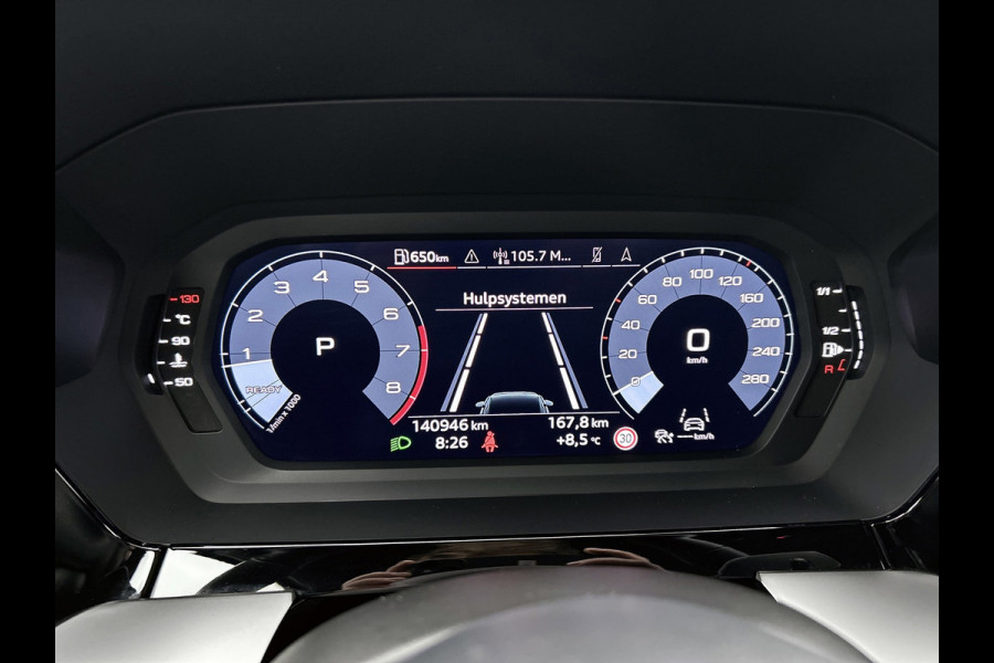 Audi A3 Sportback 35 TFSI S edition (CARPLAY, SPORTSTOELEN, LED, CLIMA, 1e EIGENAAR, GOED ONDERHOUDEN)