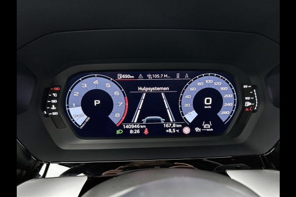 Audi A3 Sportback 35 TFSI S edition (CARPLAY, SPORTSTOELEN, LED, CLIMA, 1e EIGENAAR, GOED ONDERHOUDEN)