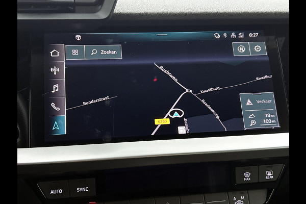 Audi A3 Sportback 35 TFSI S edition (CARPLAY, SPORTSTOELEN, LED, CLIMA, 1e EIGENAAR, GOED ONDERHOUDEN)