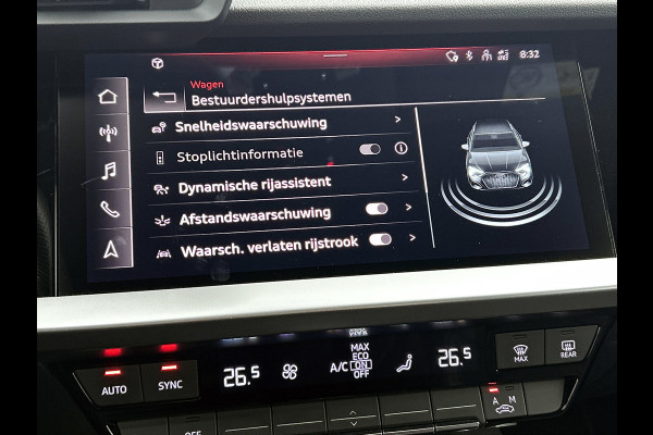 Audi A3 Sportback 35 TFSI S edition (CARPLAY, SPORTSTOELEN, LED, CLIMA, 1e EIGENAAR, GOED ONDERHOUDEN)