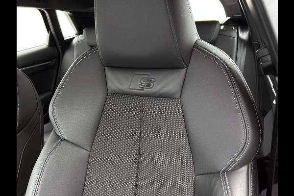 Audi A3 Sportback 35 TFSI S edition (CARPLAY, SPORTSTOELEN, LED, CLIMA, 1e EIGENAAR, GOED ONDERHOUDEN)
