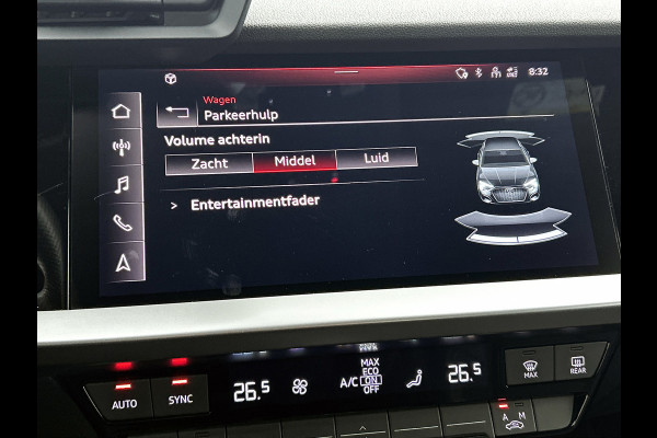 Audi A3 Sportback 35 TFSI S edition (CARPLAY, SPORTSTOELEN, LED, CLIMA, 1e EIGENAAR, GOED ONDERHOUDEN)