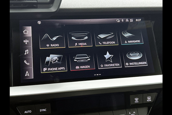 Audi A3 Sportback 35 TFSI S edition (CARPLAY, SPORTSTOELEN, LED, CLIMA, 1e EIGENAAR, GOED ONDERHOUDEN)