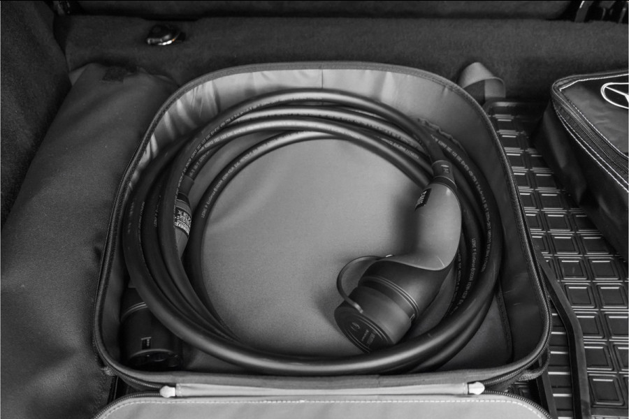 Mercedes-Benz G-Klasse 580 EQ 116 kWh Schuifdak Burmester Distronic 360° Manufaktur Stuurverw