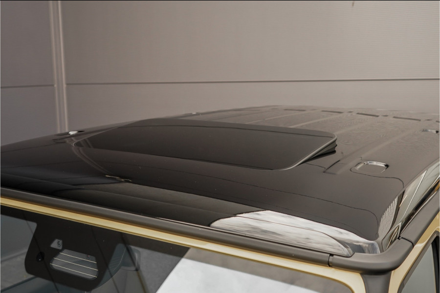 Mercedes-Benz G-Klasse 580 EQ 116 kWh Schuifdak Burmester Distronic 360° Manufaktur Stuurverw