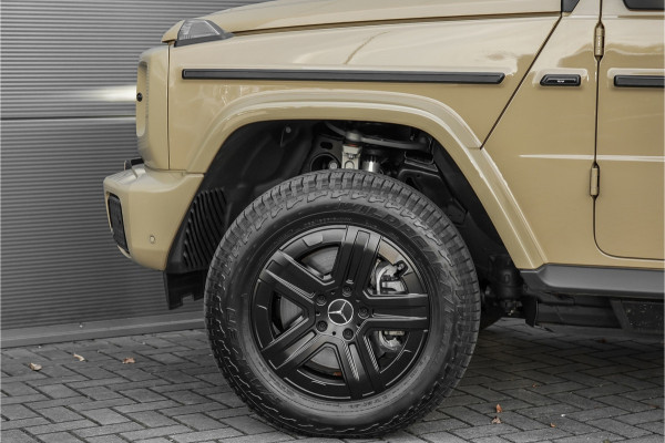 Mercedes-Benz G-Klasse 580 EQ 116 kWh Schuifdak Burmester Distronic 360° Manufaktur Stuurverw
