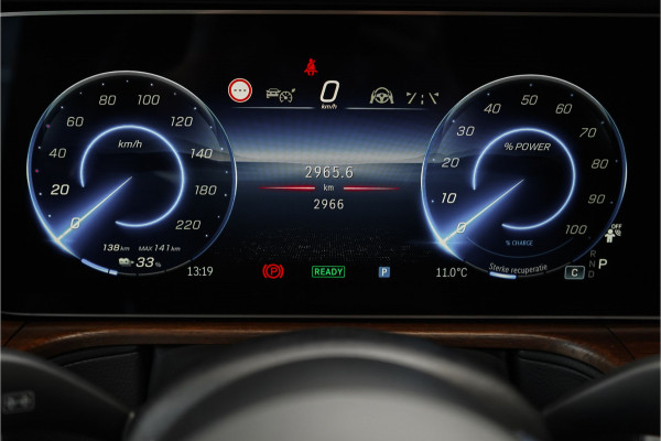 Mercedes-Benz G-Klasse 580 EQ 116 kWh Schuifdak Burmester Distronic 360° Manufaktur Stuurverw
