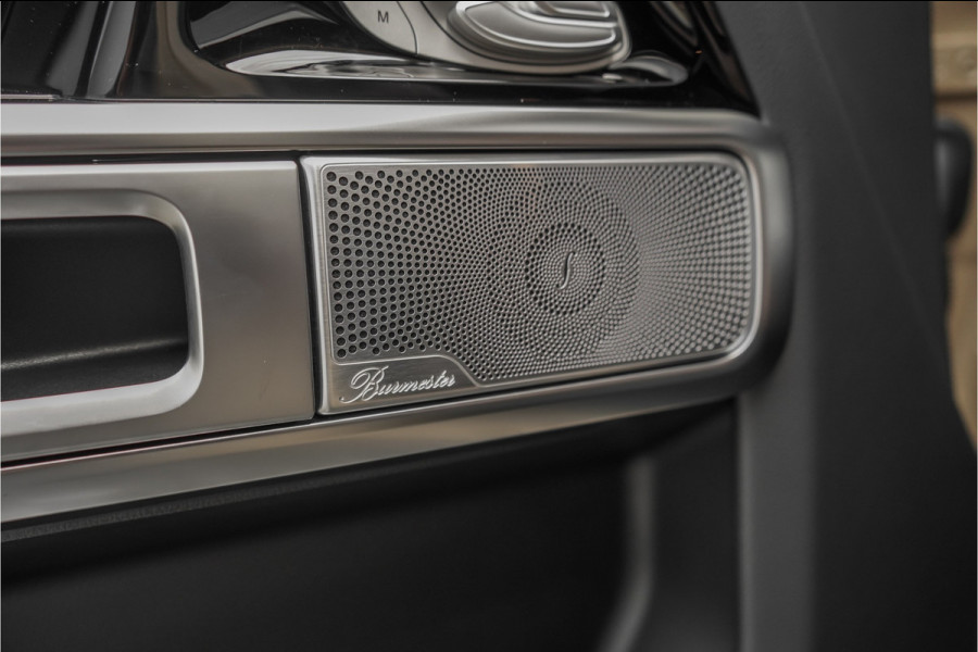 Mercedes-Benz G-Klasse 580 EQ 116 kWh Schuifdak Burmester Distronic 360° Manufaktur Stuurverw