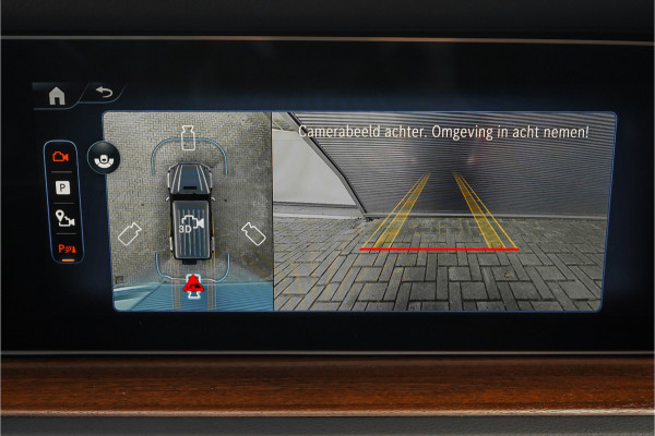 Mercedes-Benz G-Klasse 580 EQ 116 kWh Schuifdak Burmester Distronic 360° Manufaktur Stuurverw