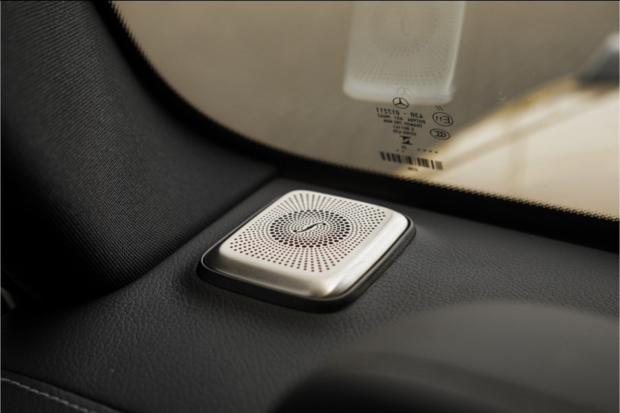 Mercedes-Benz G-Klasse 580 EQ 116 kWh Schuifdak Burmester Distronic 360° Manufaktur Stuurverw