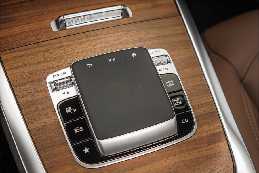 Mercedes-Benz G-Klasse 580 EQ 116 kWh Schuifdak Burmester Distronic 360° Manufaktur Stuurverw