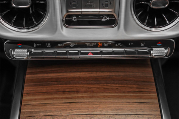 Mercedes-Benz G-Klasse 580 EQ 116 kWh Schuifdak Burmester Distronic 360° Manufaktur Stuurverw