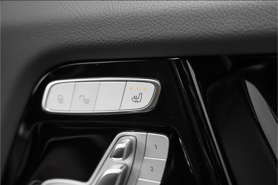 Mercedes-Benz G-Klasse 580 EQ 116 kWh Schuifdak Burmester Distronic 360° Manufaktur Stuurverw