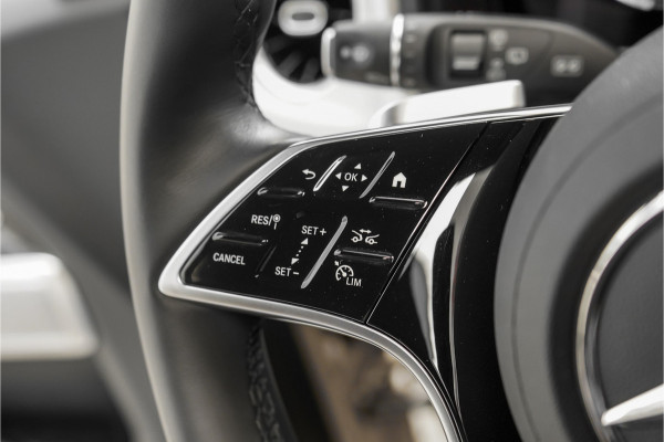 Mercedes-Benz G-Klasse 580 EQ 116 kWh Schuifdak Burmester Distronic 360° Manufaktur Stuurverw