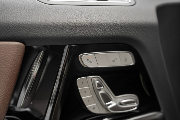 Mercedes-Benz G-Klasse 580 EQ 116 kWh Schuifdak Burmester Distronic 360° Manufaktur Stuurverw