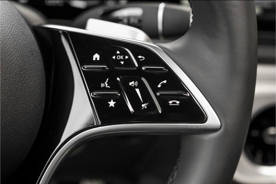 Mercedes-Benz G-Klasse 580 EQ 116 kWh Schuifdak Burmester Distronic 360° Manufaktur Stuurverw