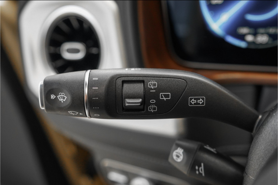 Mercedes-Benz G-Klasse 580 EQ 116 kWh Schuifdak Burmester Distronic 360° Manufaktur Stuurverw
