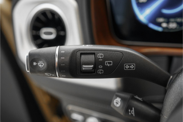 Mercedes-Benz G-Klasse 580 EQ 116 kWh Schuifdak Burmester Distronic 360° Manufaktur Stuurverw