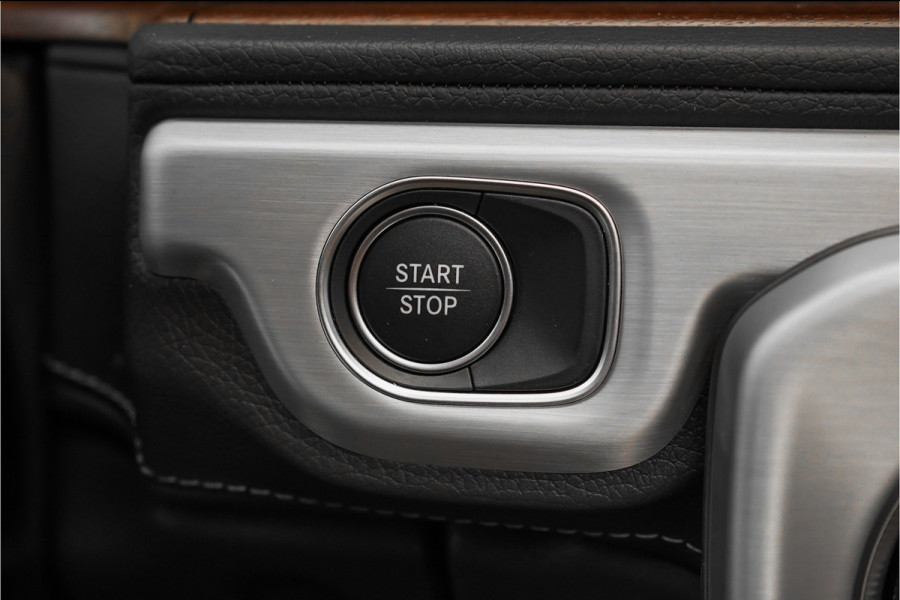 Mercedes-Benz G-Klasse 580 EQ 116 kWh Schuifdak Burmester Distronic 360° Manufaktur Stuurverw