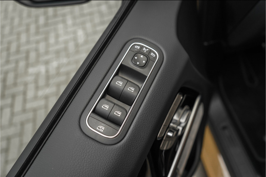 Mercedes-Benz G-Klasse 580 EQ 116 kWh Schuifdak Burmester Distronic 360° Manufaktur Stuurverw