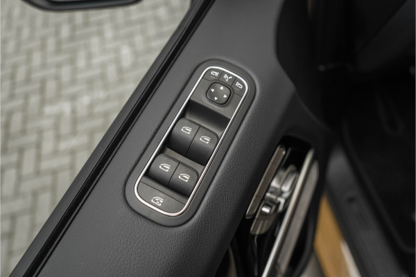 Mercedes-Benz G-Klasse 580 EQ 116 kWh Schuifdak Burmester Distronic 360° Manufaktur Stuurverw