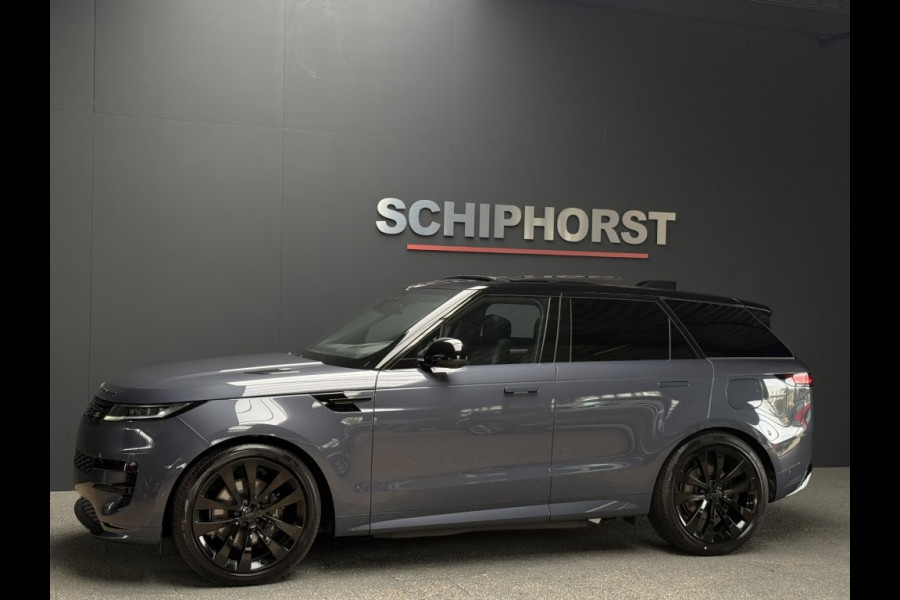 Land Rover Range Rover Sport P460e Dynamic SE 3D meredian stoelventilatie trekh/23'HUD/panorama/5 jaar garantie