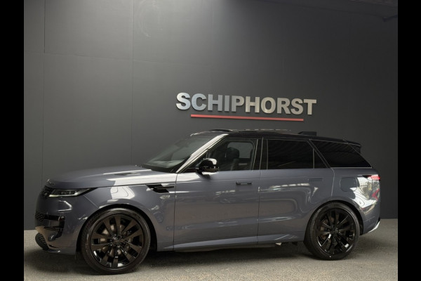 Land Rover Range Rover Sport P460e Dynamic SE 3D meredian stoelventilatie trekh/23'HUD/panorama/5 jaar garantie
