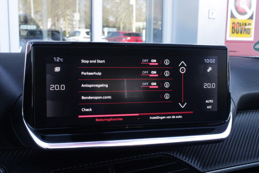 Peugeot 2008 1.2 100PK ALLURE PACK | ACHTERUITRIJ CAMERA | NAVIGATIE | APPLE CARPLAY/ANDROID AUTO | CRUISE CONTROL | DAB+ RADIO | KEYLESS START | CLIMATE CONTROL | ZWART DAK | 3-D COCKPIT | LED KOPLAMPEN | LICHTMETALEN VELGEN 17" |