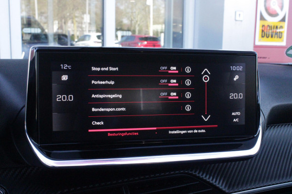 Peugeot 2008 1.2 100PK ALLURE PACK | ACHTERUITRIJ CAMERA | NAVIGATIE | APPLE CARPLAY/ANDROID AUTO | CRUISE CONTROL | DAB+ RADIO | KEYLESS START | CLIMATE CONTROL | ZWART DAK | 3-D COCKPIT | LED KOPLAMPEN | LICHTMETALEN VELGEN 17" |