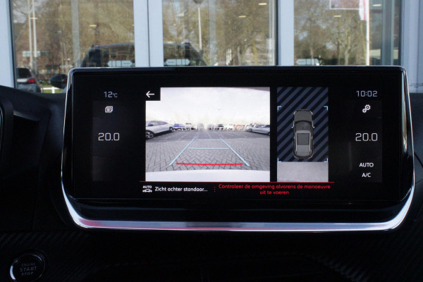 Peugeot 2008 1.2 100PK ALLURE PACK | ACHTERUITRIJ CAMERA | NAVIGATIE | APPLE CARPLAY/ANDROID AUTO | CRUISE CONTROL | DAB+ RADIO | KEYLESS START | CLIMATE CONTROL | ZWART DAK | 3-D COCKPIT | LED KOPLAMPEN | LICHTMETALEN VELGEN 17" |