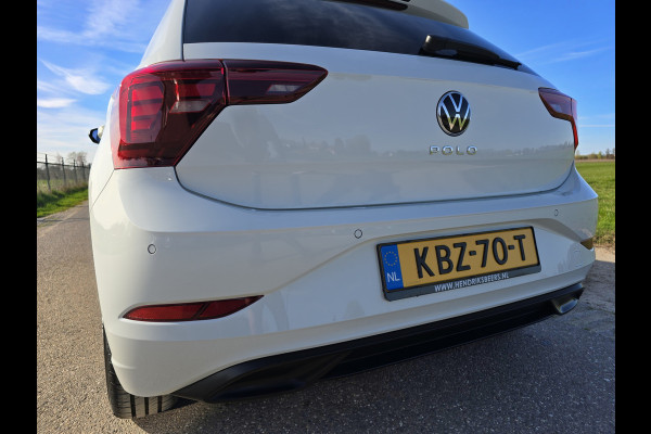 Volkswagen Polo 1.0 TSI Life Edition - 95 Pk - Euro 6 - AUTOMAAT - ParkeerCamera - AppleCarplay AndroidAuto
