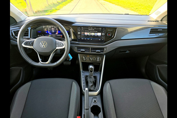 Volkswagen Polo 1.0 TSI Life Edition - 95 Pk - Euro 6 - AUTOMAAT - ParkeerCamera - AppleCarplay AndroidAuto