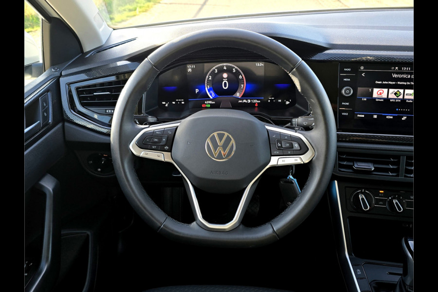 Volkswagen Polo 1.0 TSI Life Edition - 95 Pk - Euro 6 - AUTOMAAT - ParkeerCamera - AppleCarplay AndroidAuto